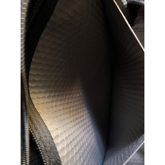 Tumi Alpha Bravo Essential Backpack Orange Travel Essential Business Work - Picture 8 of 16